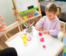 Kuveyt çocuk terapisi